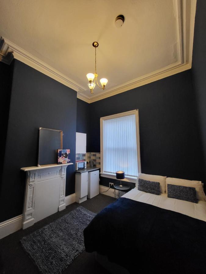 Large Digbeth Double Room Shared Bathroom 伯明翰 外观 照片
